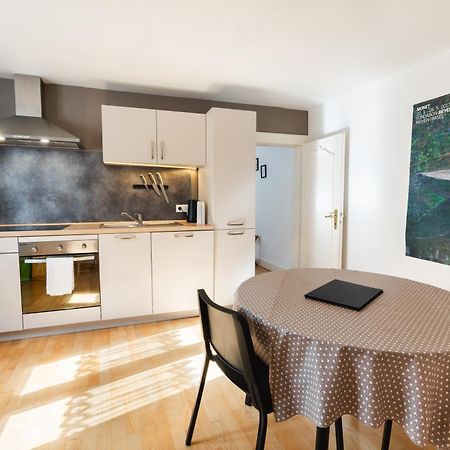 La Cour St-Fulrad - Appartements Saint-Hippolyte  Eksteriør bilde